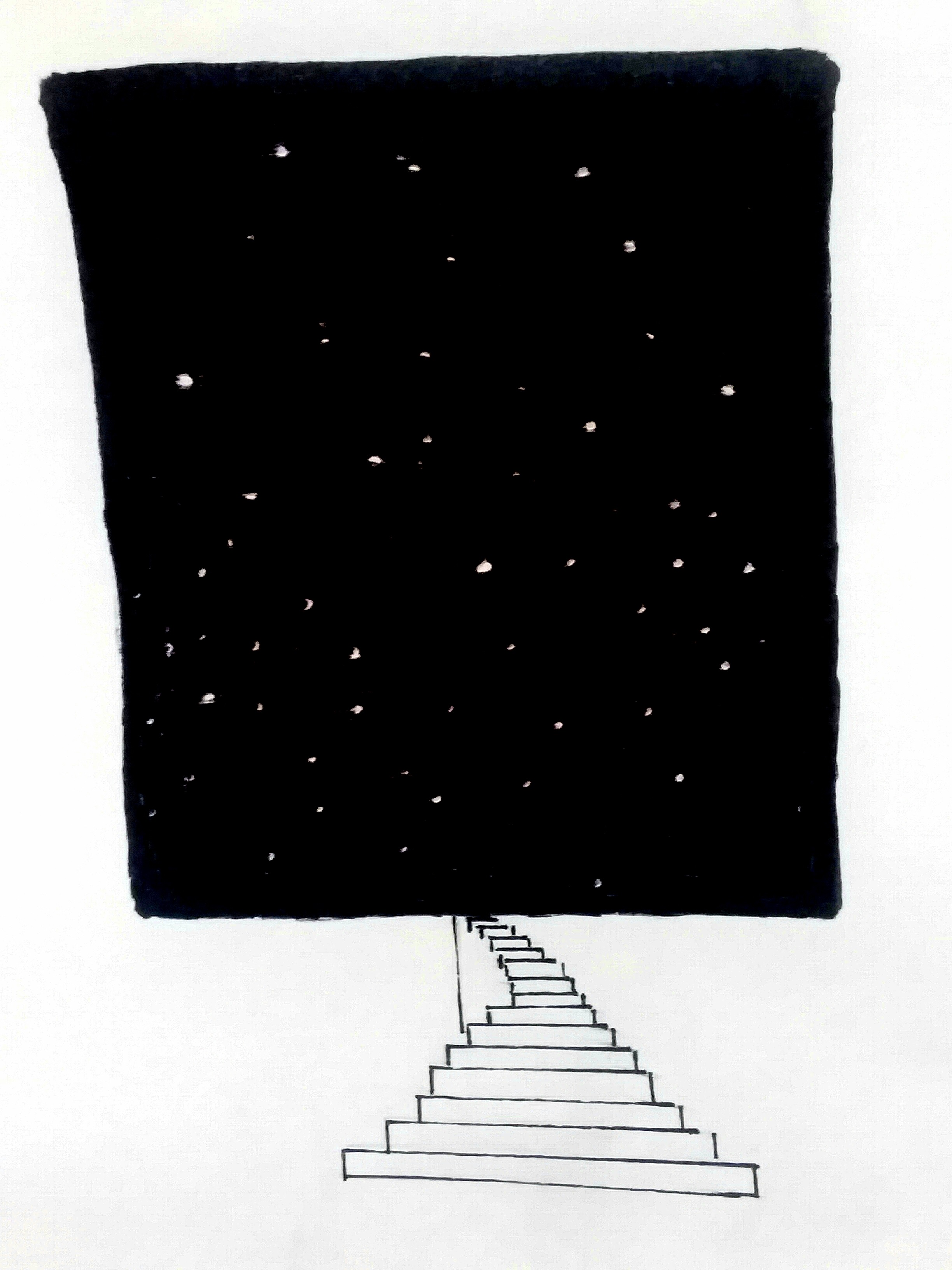 Star - Day 8Taking the starway