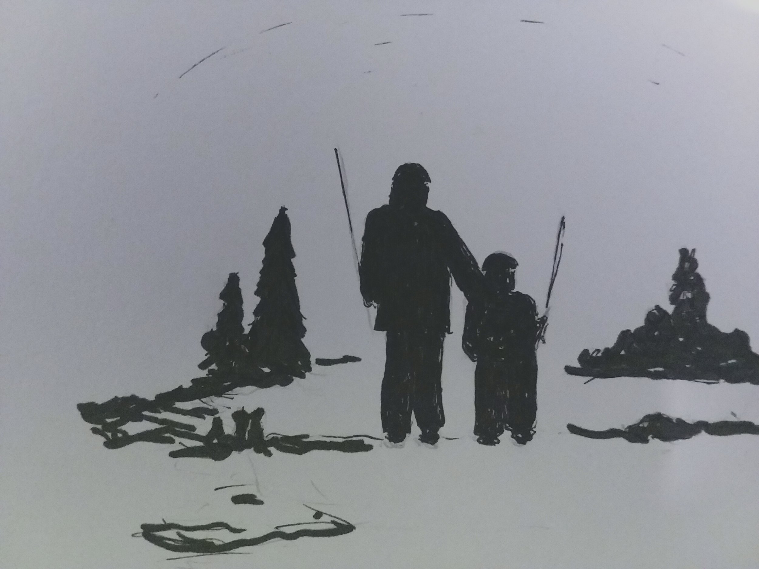 Precious - Day 9Never think the time is wasted