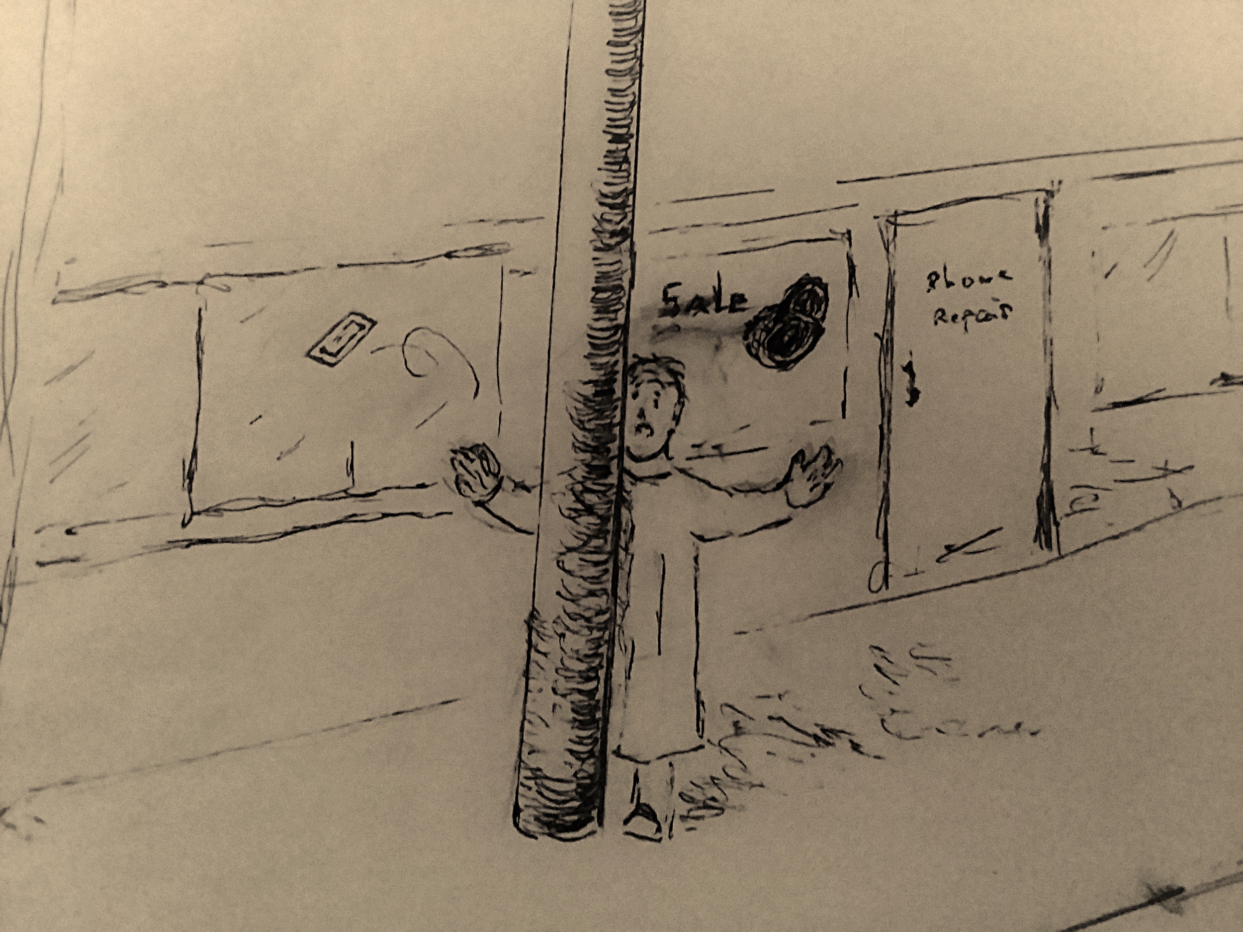 Breakable - Day 20No one saw that…right?